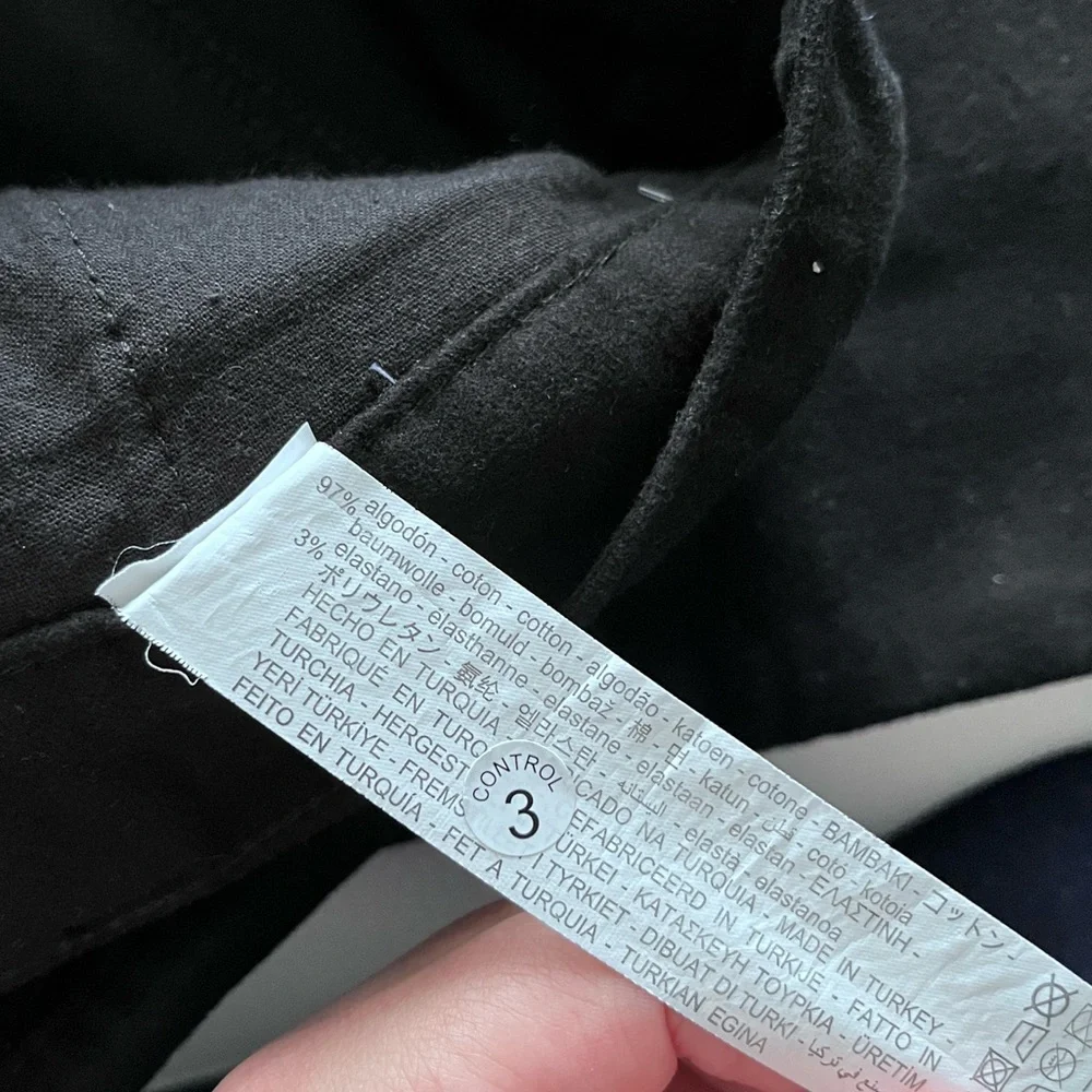 NWT - Zara Men’s Slim Fit Jeans - Size 36 - Picture 6 of 7